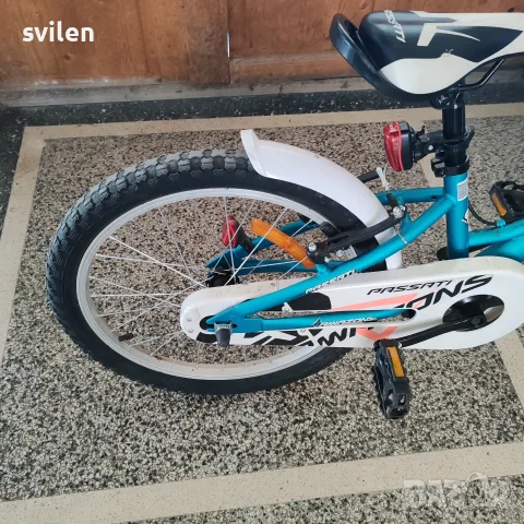 детско колело 20 ", снимка 2 - Велосипеди - 56307580