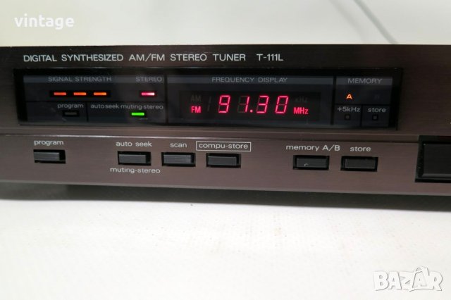 Luxman T-111L, снимка 8 - Други - 41571817