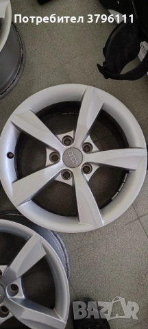 5х112 16, снимка 3 - Гуми и джанти - 51979554