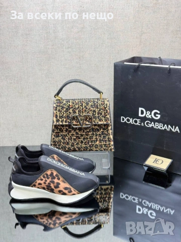 Dolce&Gabbana Дамска Чанта Долче И Габана - Налични Различни Цветове Код SK837, снимка 4 - Чанти - 53207450