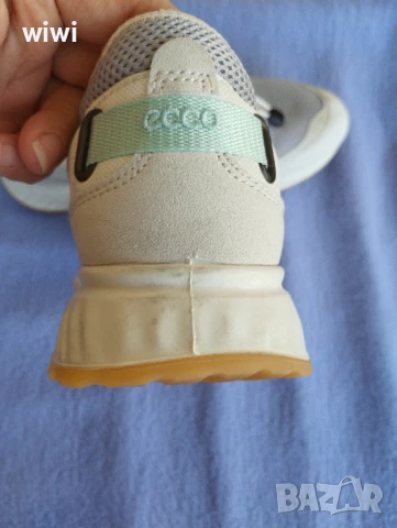 Летни ecco номер 39., снимка 8 - Маратонки - 51406183