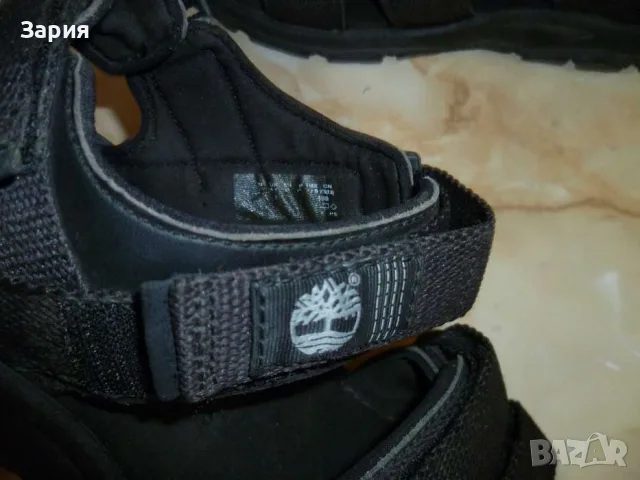Timberland сандали №42, снимка 4 - Мъжки сандали - 56364482