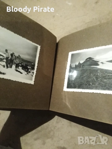 стар албум , снимка 2 - Колекции - 53048890