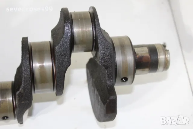 Колянов вал Фолксваген Поло 2 1997 1.0i 50 hp VW Polo 2  030BC TL020, снимка 5 - Части - 49328376