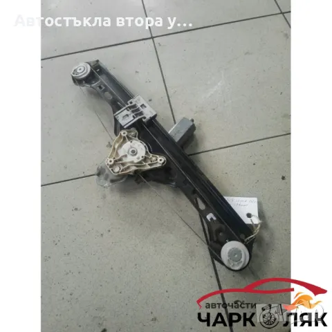 ел машинка стъкло задна дясна Мерцедес Ц220 w203 седан,стъклоповдигач, снимка 2 - Части - 47890133