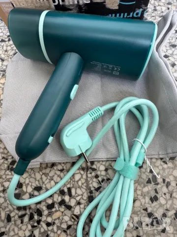 Ръчна Ютия/Парогенератор - Philips 3000 Series Steamer STH3020, Уред за Вертикално Гладене с Пара!, снимка 1