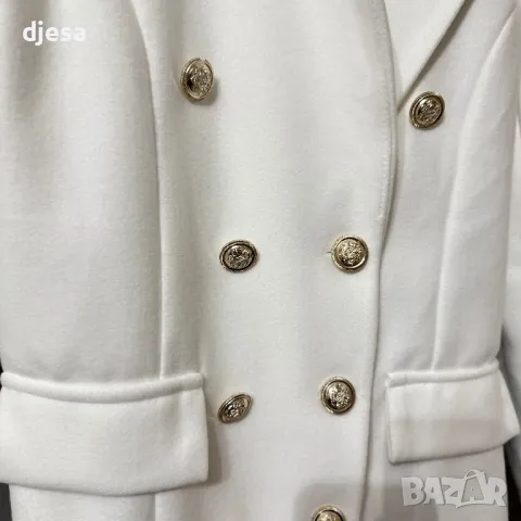 Дамско палто, снимка 2 - Палта, манта - 49380697