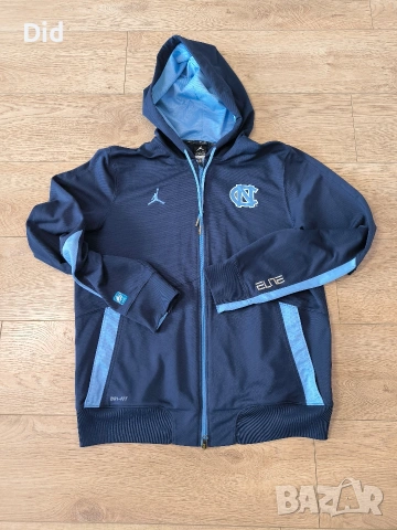 горнище Nike Jordan elite North Carolina