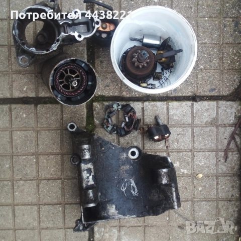 Части от бмв bmw e36 316 седан m43b16, снимка 13 - Части - 52940750