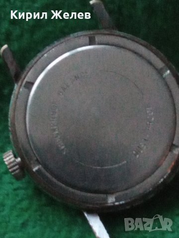 Часовник стар руски 24957, снимка 7 - Антикварни и старинни предмети - 34111295
