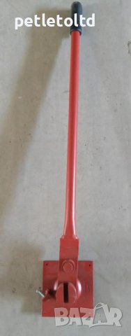 Бигляр за заготовка на арматура ( ръчен ), снимка 2 - Строителни материали - 42011811