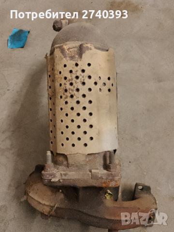 Катализатор за Пежо 206 1.4 б