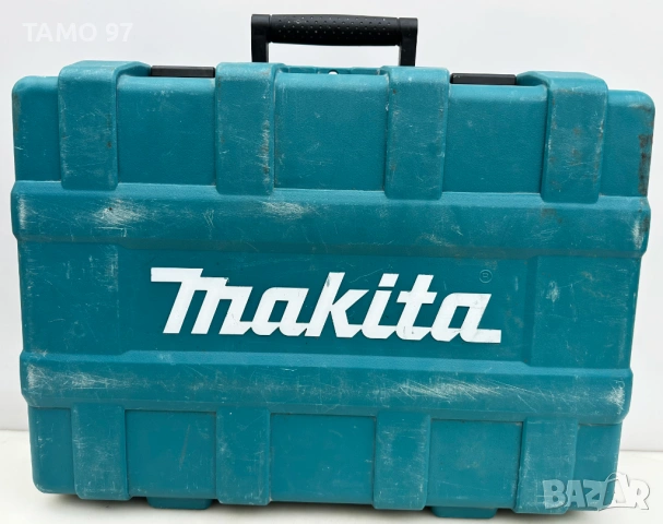 Makita DGA900 - Безчетков голям ъглошлайф 230мм 4x5.0Ah като нов!, снимка 10 - Ъглошлайфи - 53090650