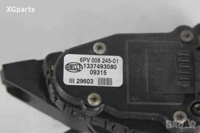 Педал газ с потенциометър за Fiat Ducato II 2.0JTD 84 к.с. (1993-2006) 6PV008245-01, снимка 3 - Части - 49166159