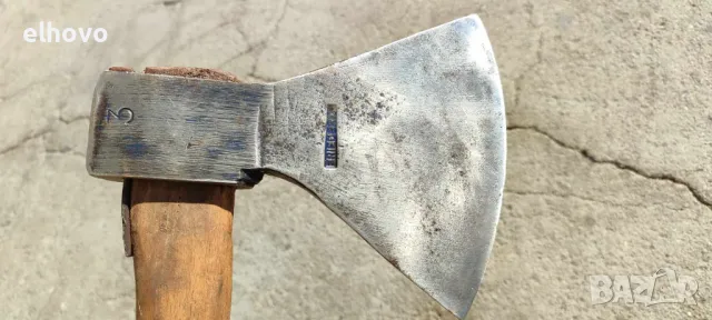 Стара брадва#36 , снимка 7 - Други ценни предмети - 47862849