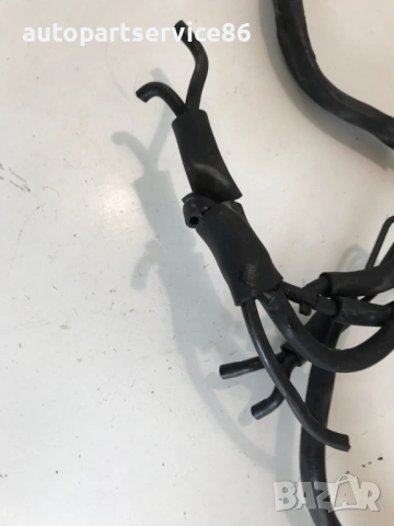 Горивопроводна тръба за Mazda 6 2.0DI 136HP (2005), снимка 2 - Части - 53710474