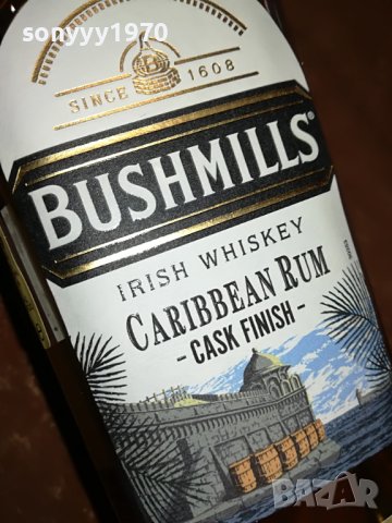 BUSHMILLS-ПРАЗНО ШИШЕ ЗА КОЛЕКЦИЯ 0903232004, снимка 2 - Колекции - 39943290