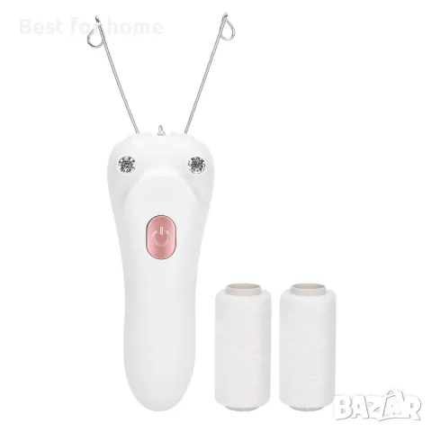 Електрически дамски епилатор за красота, снимка 4 - Друга електроника - 49652867