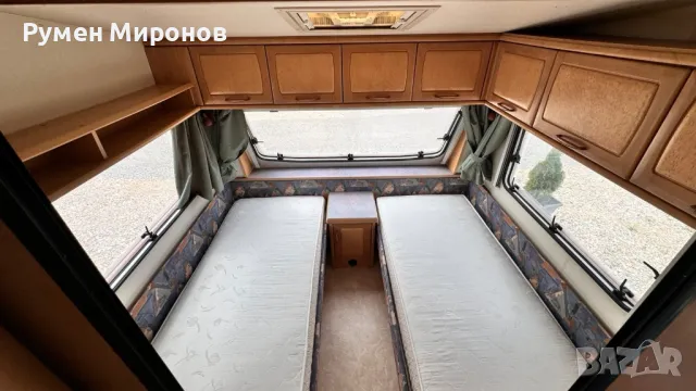 Продавам четири местна каравана Хоби. , снимка 9 - Каравани и кемпери - 50168154