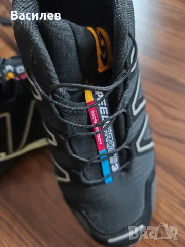 маратонки Salomon , снимка 2 - Маратонки - 50274885