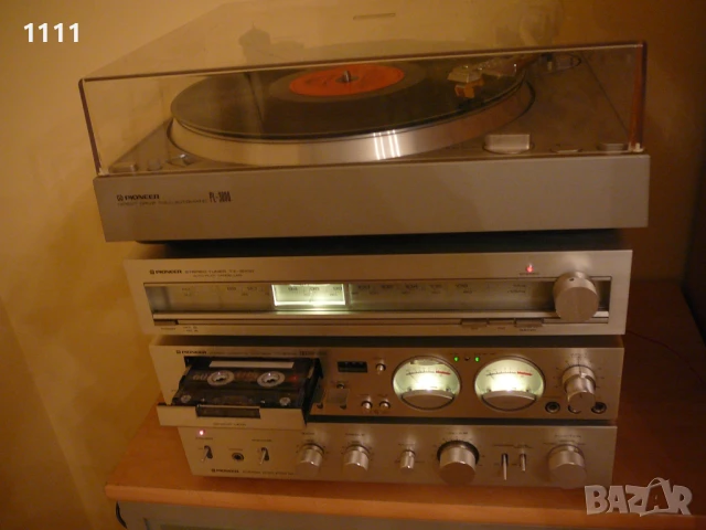 PIONEER SA-3000 I CT-3000 I TX-3000 I PL-3000, снимка 7 - Ресийвъри, усилватели, смесителни пултове - 51078709