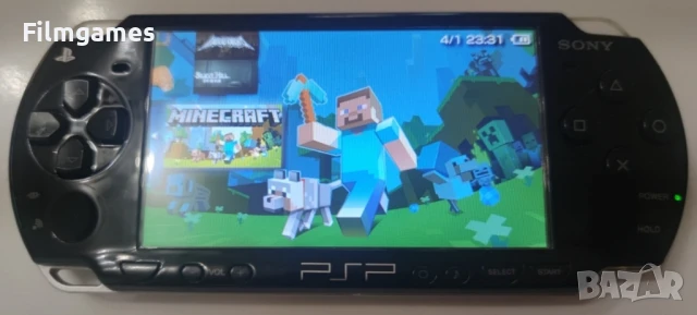 PSP-64 gb+200 игри/Хак 6,61 Infinity/, снимка 3 - PlayStation конзоли - 47092476