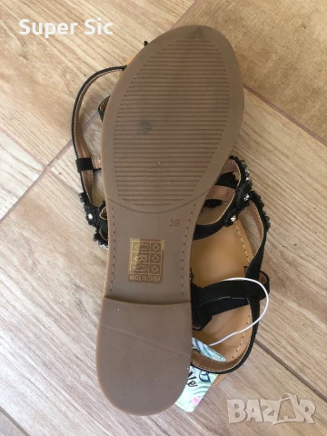 Дамски сандали , снимка 4 - Сандали - 50682996