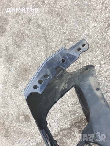 Предна броня за BMW X5  2018г G05 M SPORT, снимка 6 - Аксесоари и консумативи - 34729478