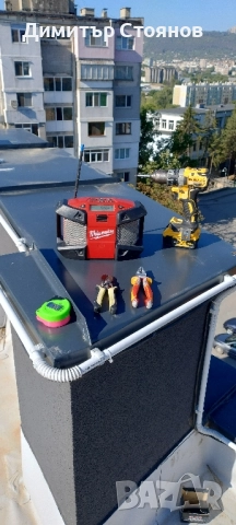 Индустриално радио Милуоки Milwaukee , снимка 1