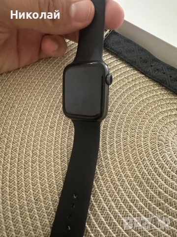 Apple watch 6 44Mm, снимка 3 - Смарт часовници - 56152270