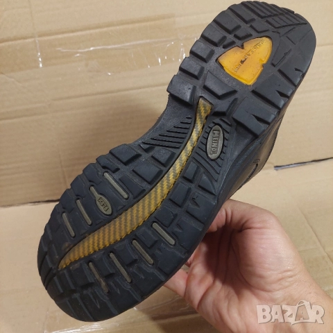 туристически /ловни обувки Meindl Safety Service номер 43 работни , снимка 7 - Други - 42437876