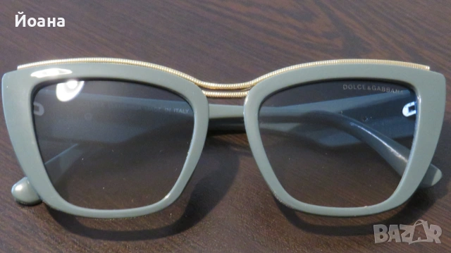 Реплика поляризирани с ув400 очила Dolce and Gabbana Amore, снимка 6 - Слънчеви и диоптрични очила - 53291597