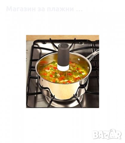 АВТОМАТИЧНА БЪРКАЛКА STIR CRAZY ЗА ГОТВЕНЕ - код 1722, снимка 5 - Други - 34268687