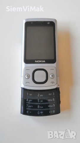 Nokia 6700 s Silver , снимка 4 - Nokia - 23960250