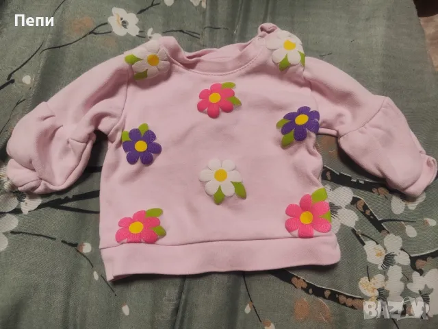 Бебешки дрехи ниски цени 5-15лв, снимка 6 - Комплекти за бебе - 48828010