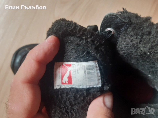 Боти PUMA, дамски 37 номер зимни, снимка 7 - Дамски боти - 51846739