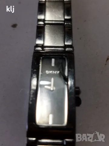 Дамски часовник DKNY, снимка 2 - Дамски - 49373195
