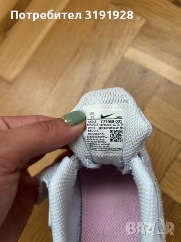 Детски маратонки Nike , снимка 6 - Детски обувки - 52015985
