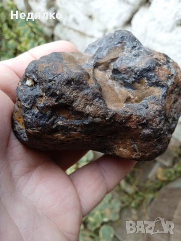 Железни Метеорити,2 броя,автентични, снимка 5 - Други ценни предмети - 36067898