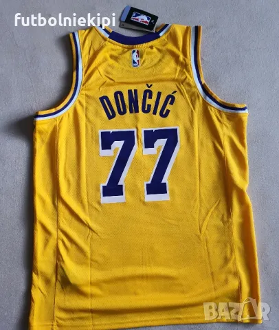 Лука Дончич 77 - Лимитирана Серия, снимка 3 - Баскетбол - 49978499