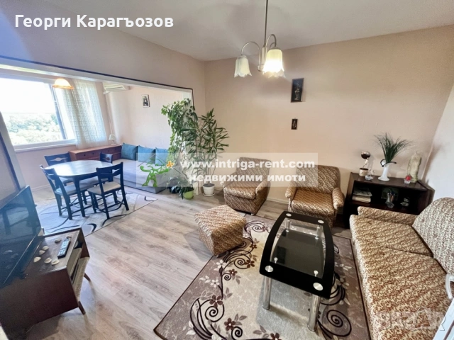 №3988 Двустаен апартамент за продажба в тухлен блок, квартал Република - близо до АГО., снимка 2 - Апартаменти - 53347663