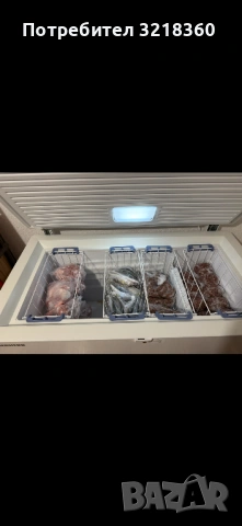 Liebherr cfd 2085 Фризер ракла, снимка 3 - Фризери - 53299765