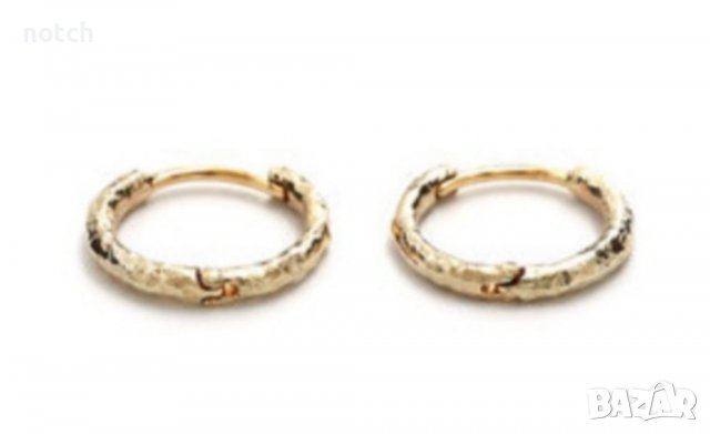 Златни обеци