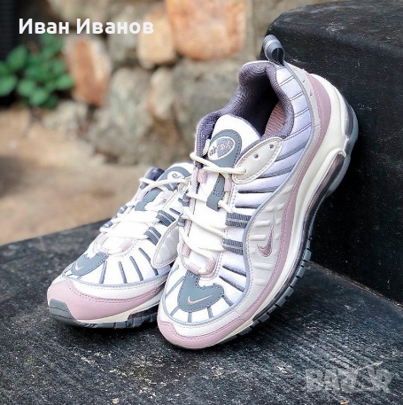 оригинални маратонки  Nike Air Max 98  номер 39,5-40 