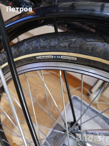 Сгъваемо Колело "MIFA"(Germany) 20"цолов, снимка 16 - Велосипеди - 53580930