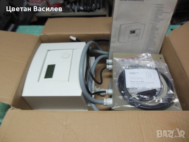 Stiebel Eltron heat pump manager WPM 2, снимка 6 - Климатици - 41444187