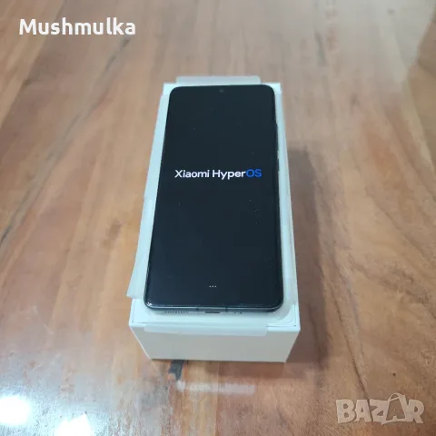 Продавам Xiaomi 12X Gray (8GB RAM / 128GB ROM) – Пълен комплект с 67W зарядно + калъф, снимка 5 - Xiaomi - 56151938