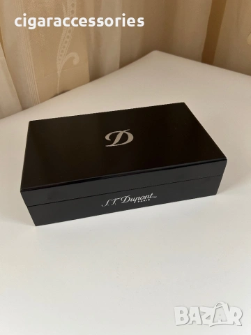 Запалка S.T. Dupont Ligne 2 Limited Edition 150th Anniversary, снимка 10 - Запалки - 53072807