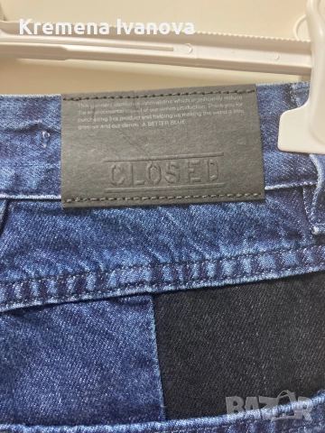 CLOSED дънки, снимка 14 - Дънки - 51733136