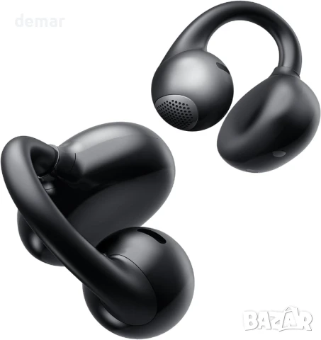 TONEMAY Q6 Отворени слушалки с щипка, LDAC Hi-Res безжично аудио